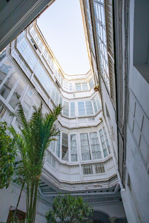 Casa Del Sur Apartamento Cádis Exterior foto